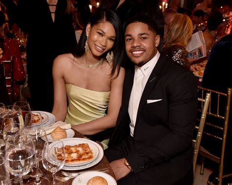 chanel iman young|chanel iman wife.